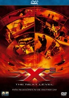 XXX 2 - Swedish DVD movie cover (xs thumbnail)