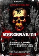 Mercenaries - Movie Poster (xs thumbnail)