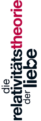 Die Relativit&auml;tstheorie der Liebe - German Logo (xs thumbnail)
