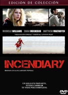 Incendiary - Spanish Movie Cover (xs thumbnail)