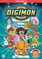 &quot;Digimon: Digital Monsters&quot; - Movie Cover (xs thumbnail)