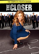 &quot;The Closer&quot; - DVD movie cover (xs thumbnail)