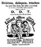 The Flying Deuces Other