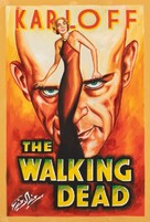 The Walking Dead - Lebanese Homage movie poster (xs thumbnail)