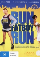 Run Fatboy Run - Australian DVD movie cover (xs thumbnail)