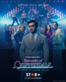 Welcome to Chippendales - Argentinian Movie Poster (xs thumbnail)