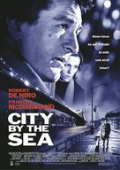 City by the Sea - German Movie Poster (xs thumbnail)