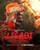 Lisabi: The Uprising - Movie Poster (xs thumbnail)