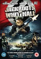 Jackboots on Whitehall - British Movie Cover (xs thumbnail)