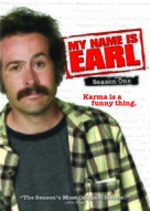 &quot;My Name Is Earl&quot; - DVD movie cover (xs thumbnail)