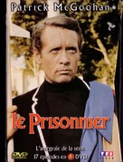 &quot;The Prisoner&quot; - French DVD movie cover (xs thumbnail)