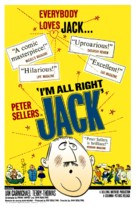 I&#039;m All Right Jack - British Movie Poster (xs thumbnail)