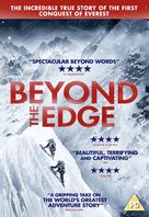 Beyond the Edge - British DVD movie cover (xs thumbnail)