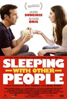 Sleeping with Other People - Movie Poster (xs thumbnail)