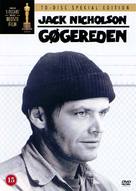 One Flew Over the Cuckoo&#039;s Nest - Danish DVD movie cover (xs thumbnail)
