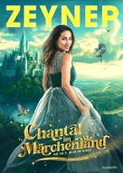 Chantal im M&auml;rchenland - German Movie Poster (xs thumbnail)