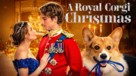 A Royal Corgi Christmas - Movie Poster (xs thumbnail)