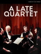 A Late Quartet - Movie Cover (xs thumbnail)