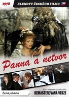 Panna a netvor - Czech Movie Cover (xs thumbnail)
