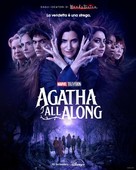 Agatha All Along - Italian Movie Poster (xs thumbnail)