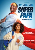 Super papa - Belgian Movie Poster (xs thumbnail)