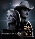 The 50th Annual CMA Awards - Movie Poster (xs thumbnail)