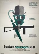 The League of Gentlemen - Danish Movie Poster (xs thumbnail)