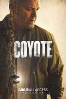 &quot;Coyote&quot; - Movie Poster (xs thumbnail)