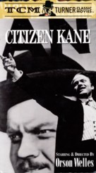 Citizen Kane - VHS movie cover (xs thumbnail)