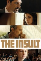 L&#039;insulte - Australian Movie Cover (xs thumbnail)