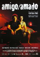 Amic/Amat - Spanish Movie Poster (xs thumbnail)
