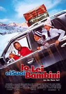 Are We There Yet? - Italian poster (xs thumbnail)