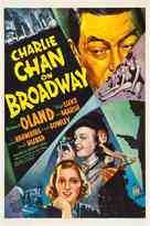 Charlie Chan on Broadway - Movie Poster (xs thumbnail)