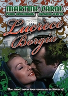 Lucr&egrave;ce Borgia - DVD movie cover (xs thumbnail)