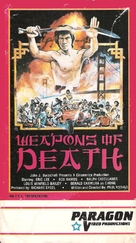 The Weapons of Death - Movie Cover (xs thumbnail)
