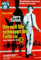 Alarm in New York City - German Movie Poster (xs thumbnail)