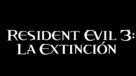 Resident Evil: Extinction - Mexican Logo (xs thumbnail)