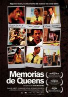 A Guide to Recognizing Your Saints - Spanish Movie Poster (xs thumbnail)