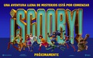 Scoob - Mexican Movie Poster (xs thumbnail)