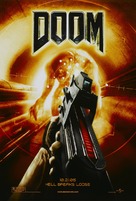 Doom - Advance movie poster (xs thumbnail)