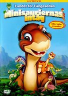The Land Before Time XI: Invasion of the Tinysauruses - Swedish Movie Cover (xs thumbnail)