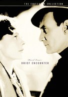 Brief Encounter - DVD movie cover (xs thumbnail)