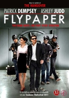 Flypaper - Danish DVD movie cover (xs thumbnail)