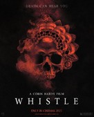 Whistle - Canadian Movie Poster (xs thumbnail)