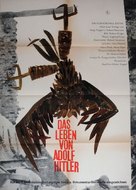 Das Leben von Adolf Hitler - German Movie Poster (xs thumbnail)