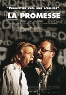 La promesse - Italian Movie Poster (xs thumbnail)