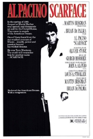 Scarface - Brazilian Movie Poster (xs thumbnail)
