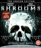 Shrooms - British Blu-Ray movie cover (xs thumbnail)