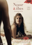 Jeune &amp; jolie - Estonian Movie Poster (xs thumbnail)