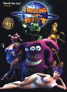&quot;Tripping the Rift&quot; - DVD movie cover (xs thumbnail)